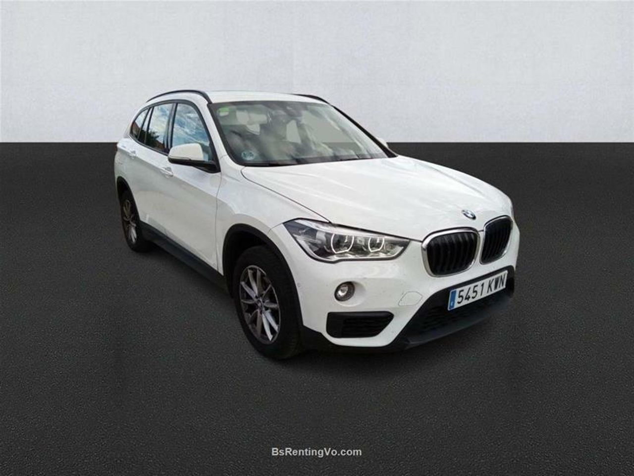 Foto BMW X1 3