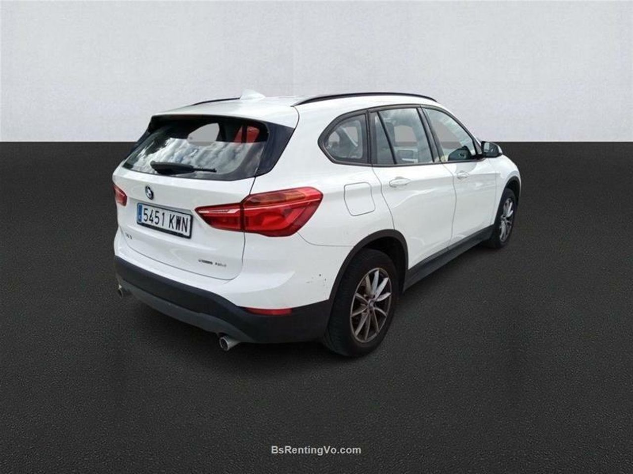 Foto BMW X1 4