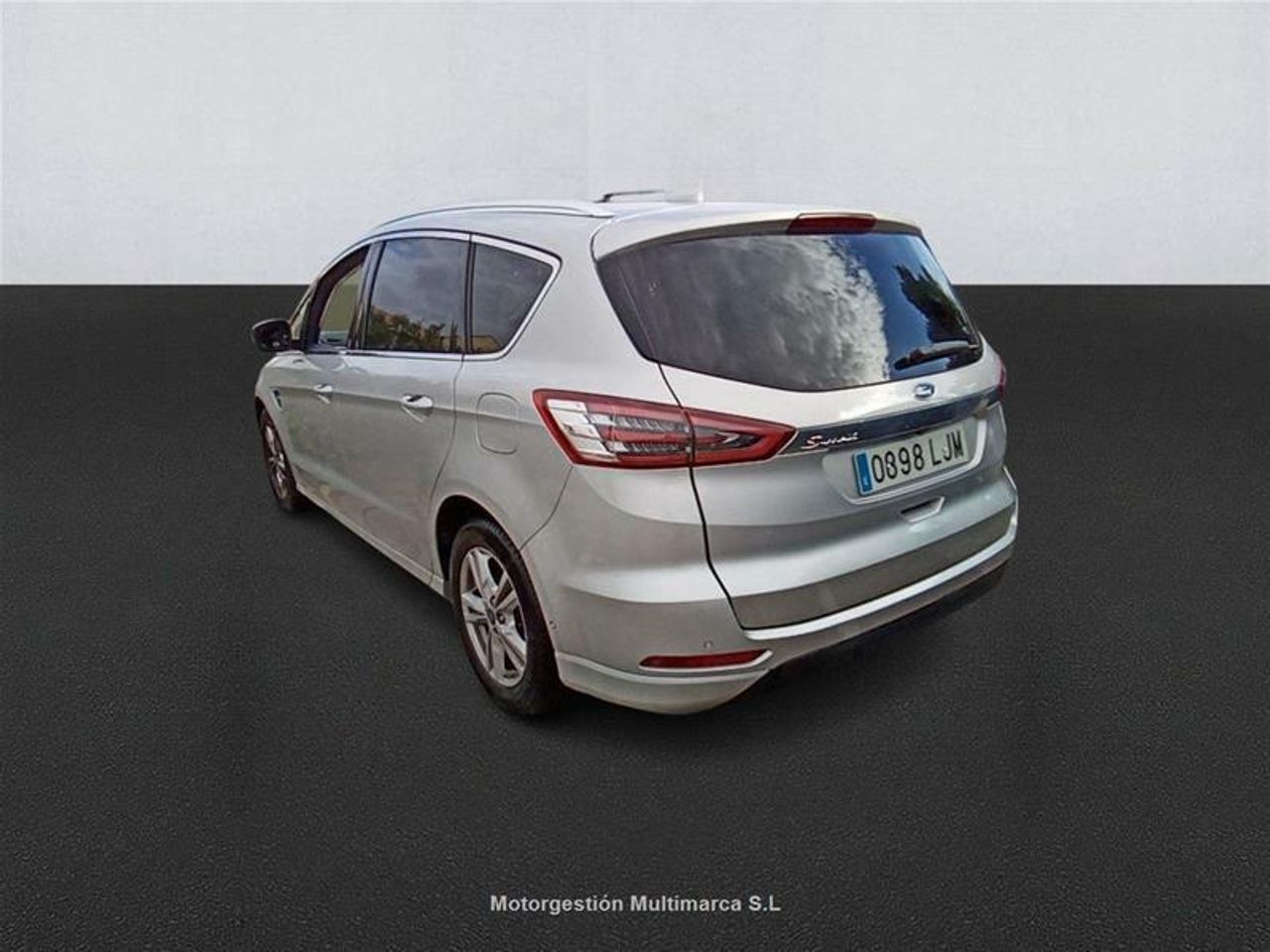 Foto Ford S-Max 6