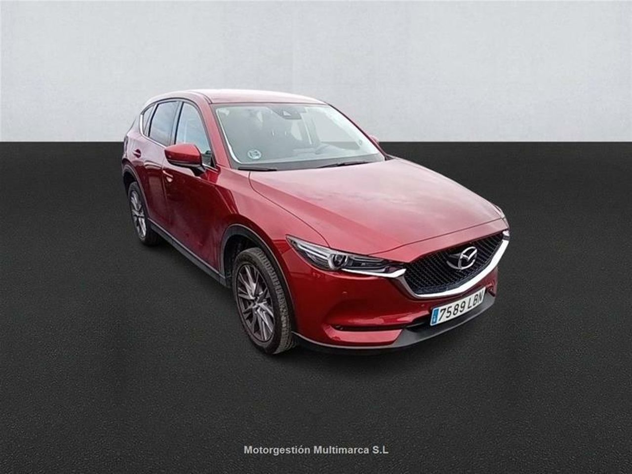 Foto Mazda CX-5 3