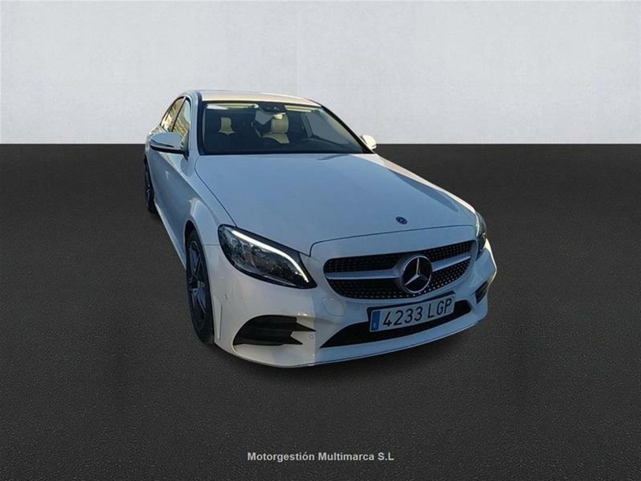 Foto Mercedes-Benz Clase C 3