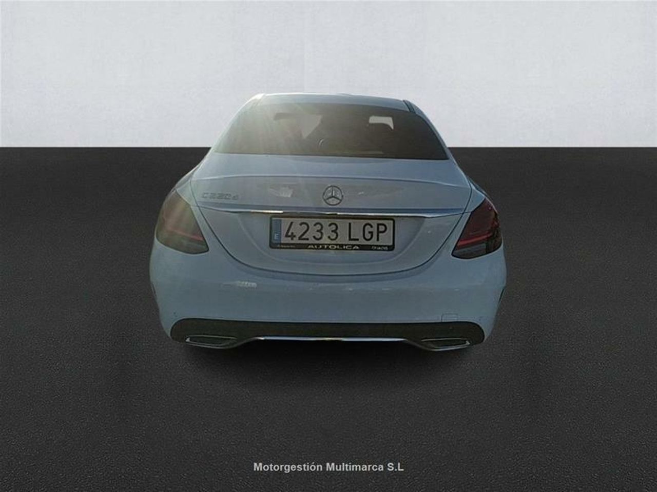 Foto Mercedes-Benz Clase C 5