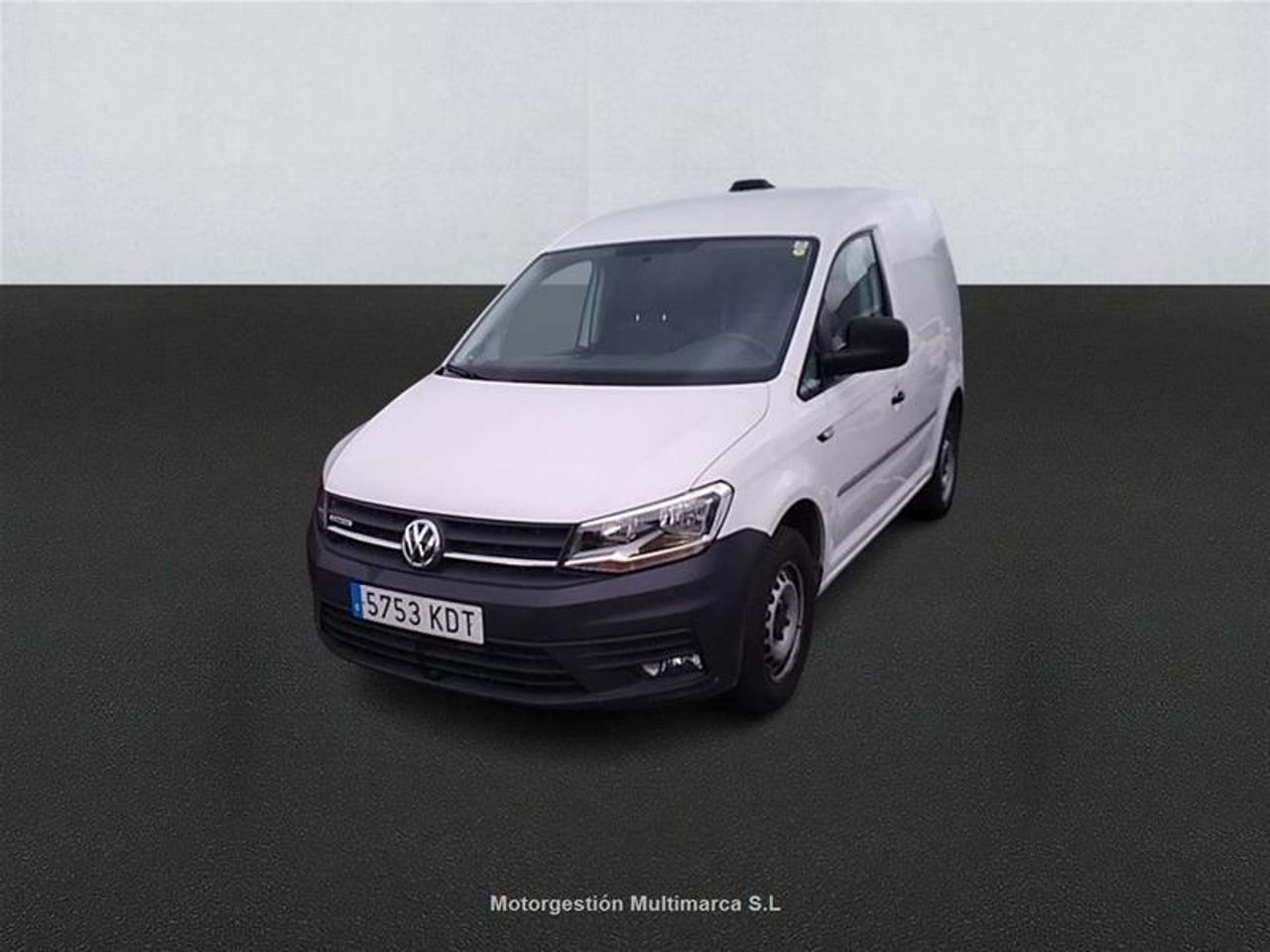 Foto Volkswagen Caddy 1