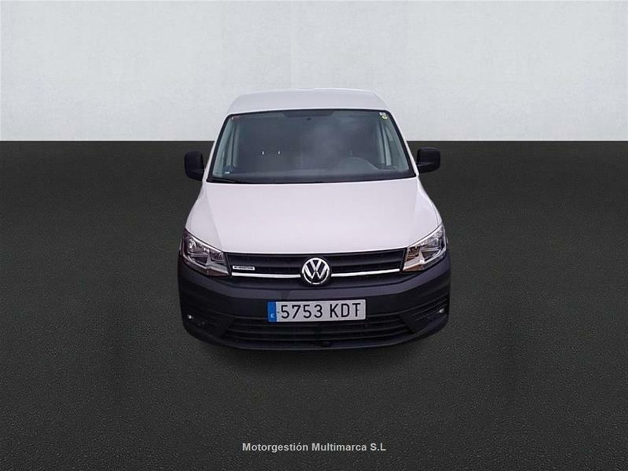 Foto Volkswagen Caddy 2