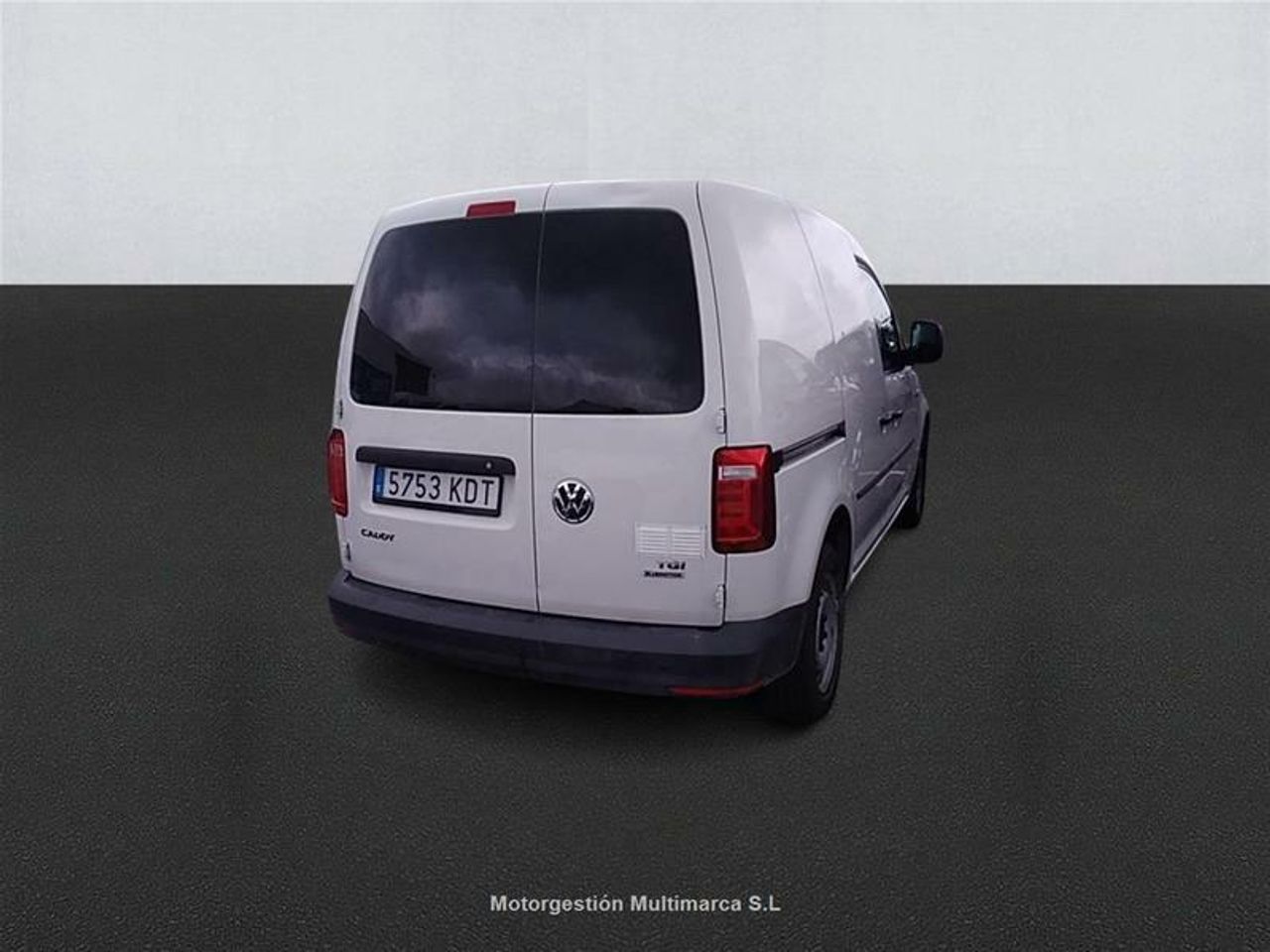 Foto Volkswagen Caddy 4