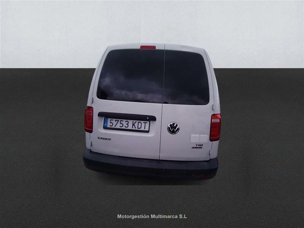 Foto Volkswagen Caddy 5