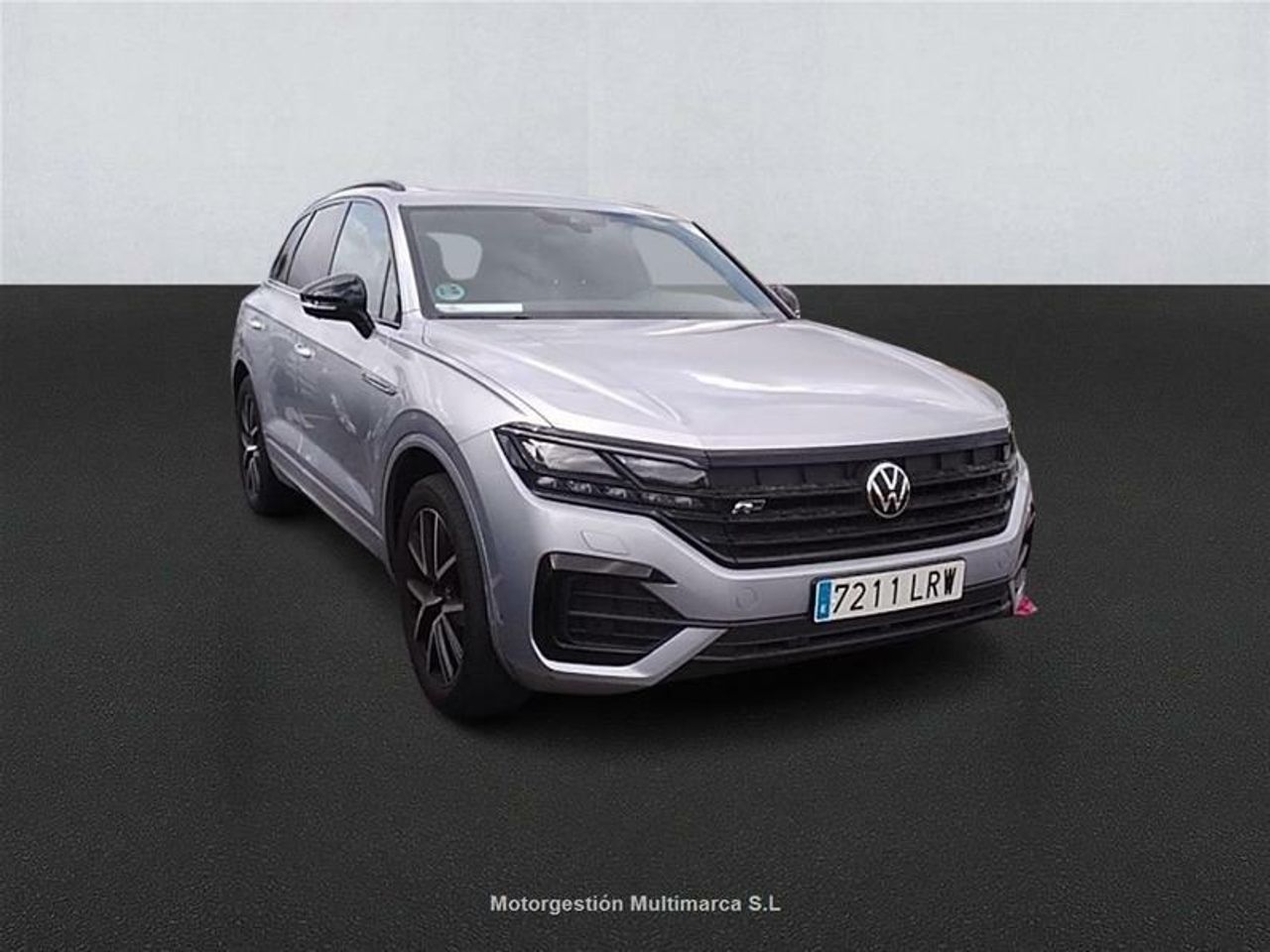 Foto Volkswagen Touareg 3