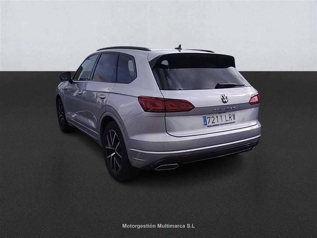 Foto Volkswagen Touareg 6