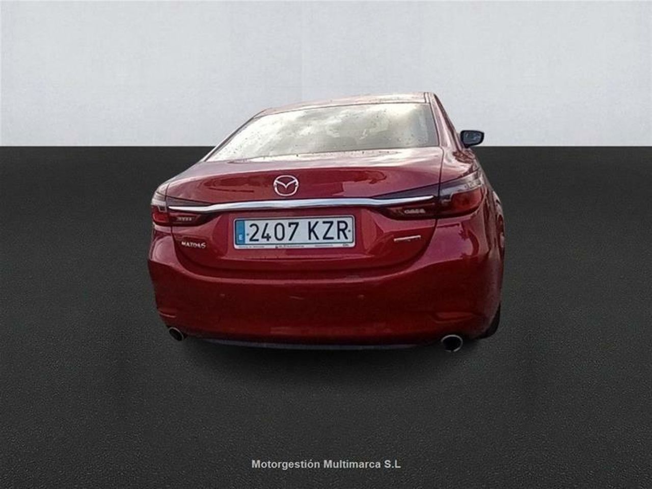 Foto Mazda Mazda6 5