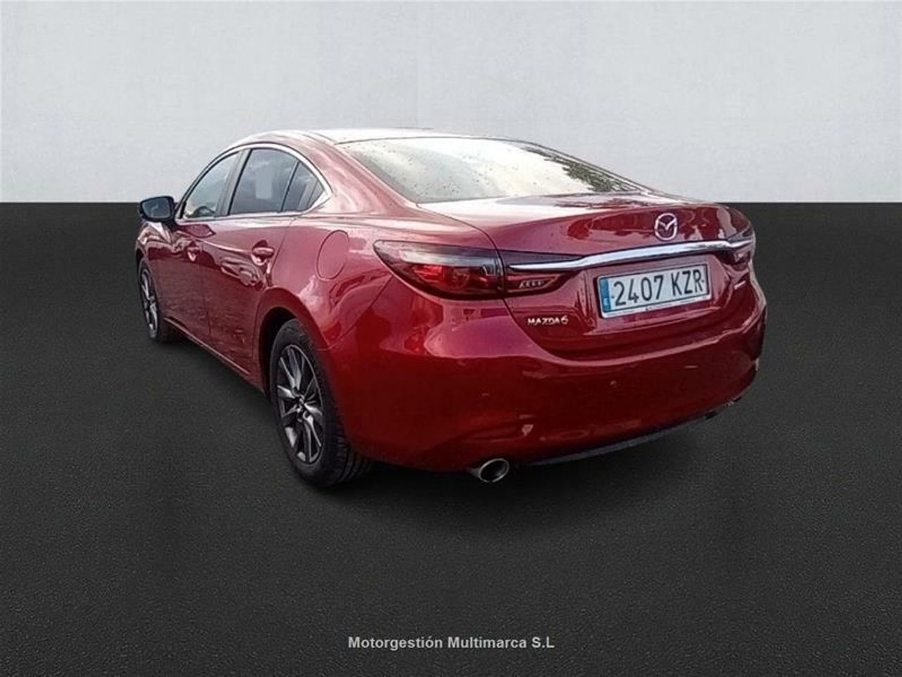 Foto Mazda Mazda6 6