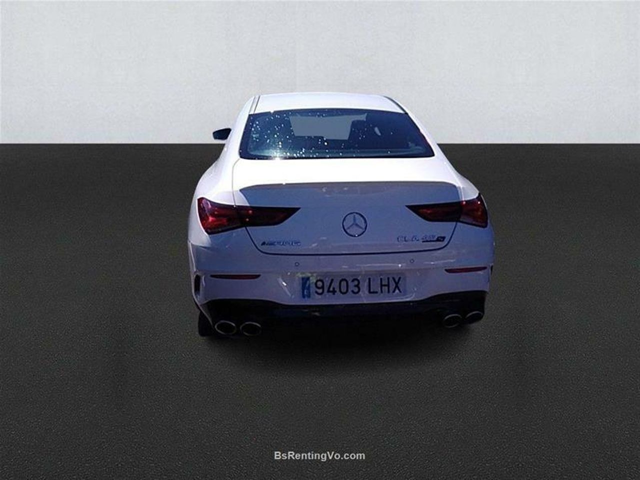 Foto Mercedes-Benz Clase CLA 5