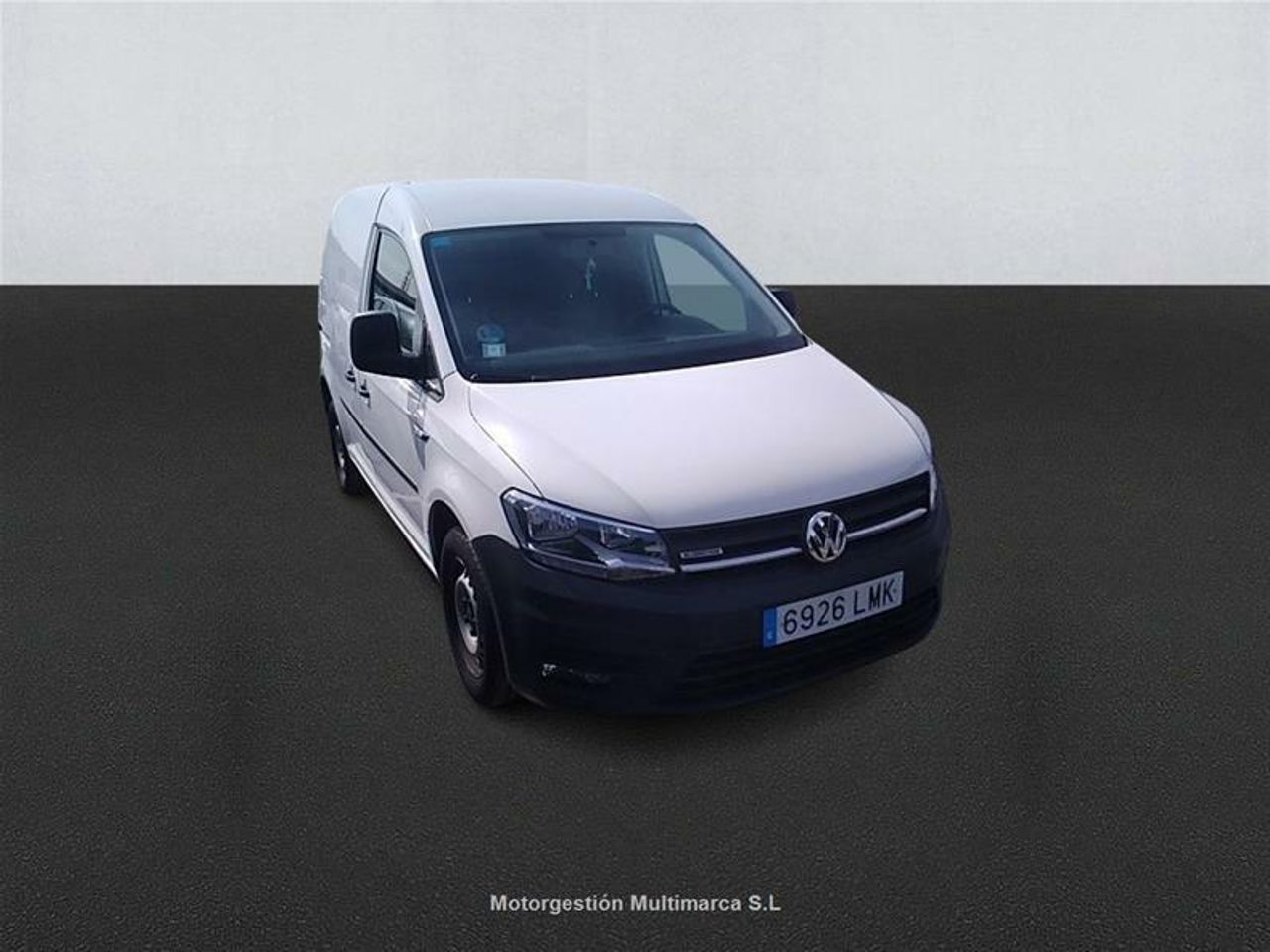 Foto Volkswagen Caddy 3