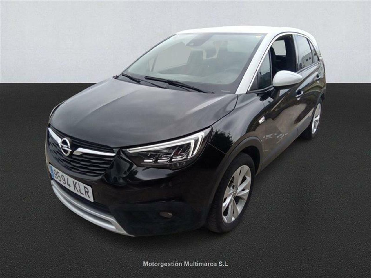 Foto Opel Crossland X 1