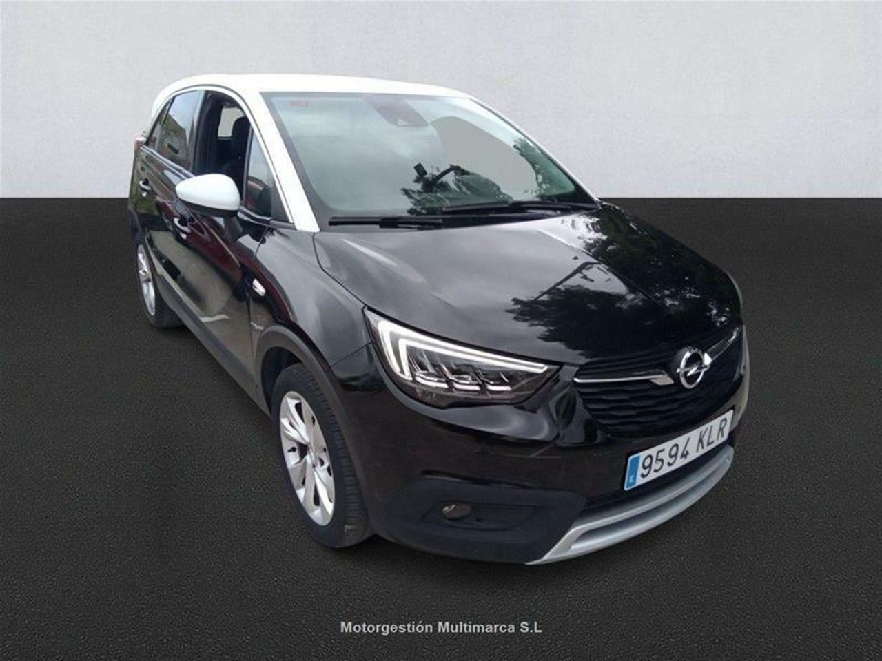 Foto Opel Crossland X 3