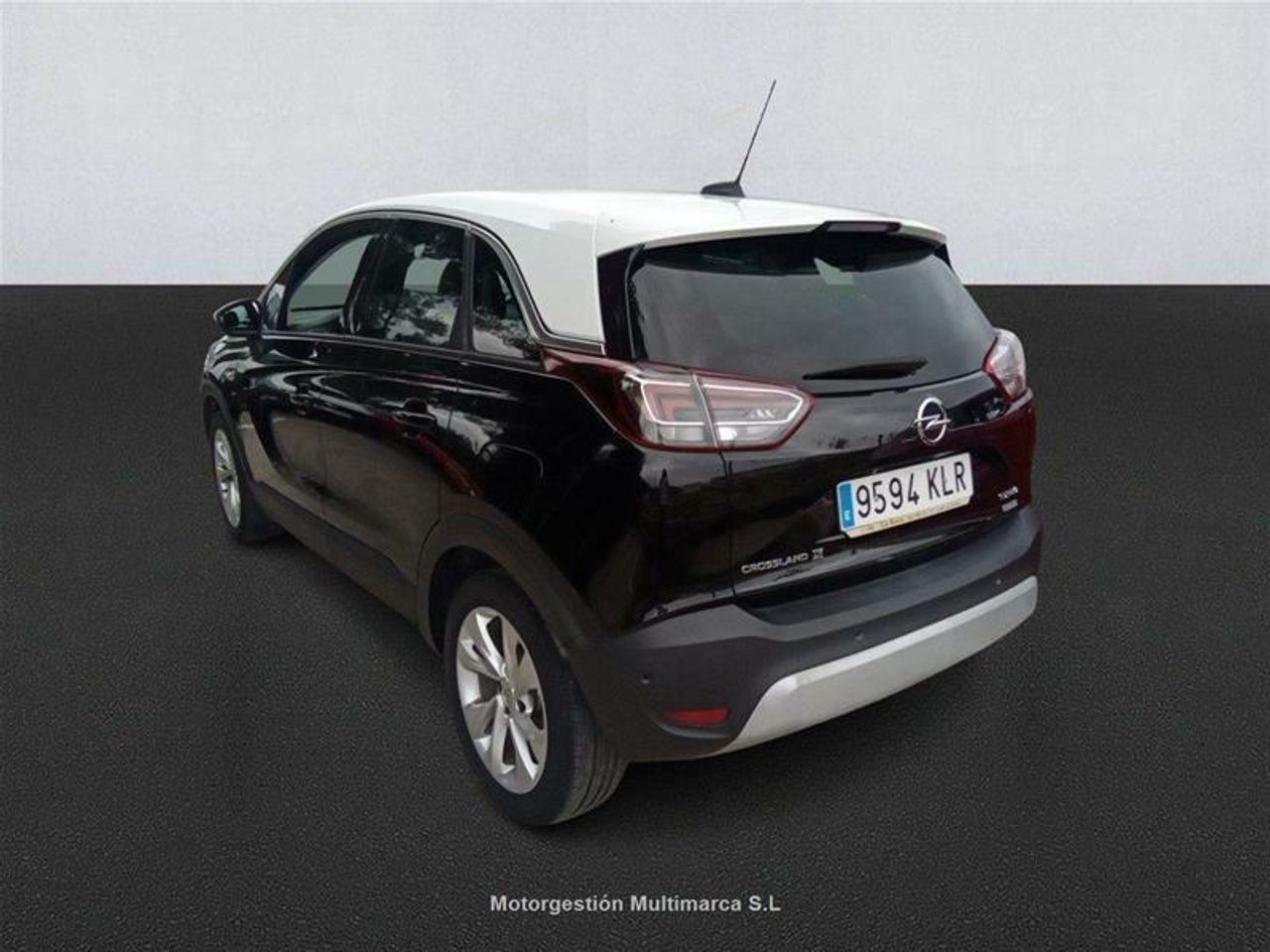 Foto Opel Crossland X 6