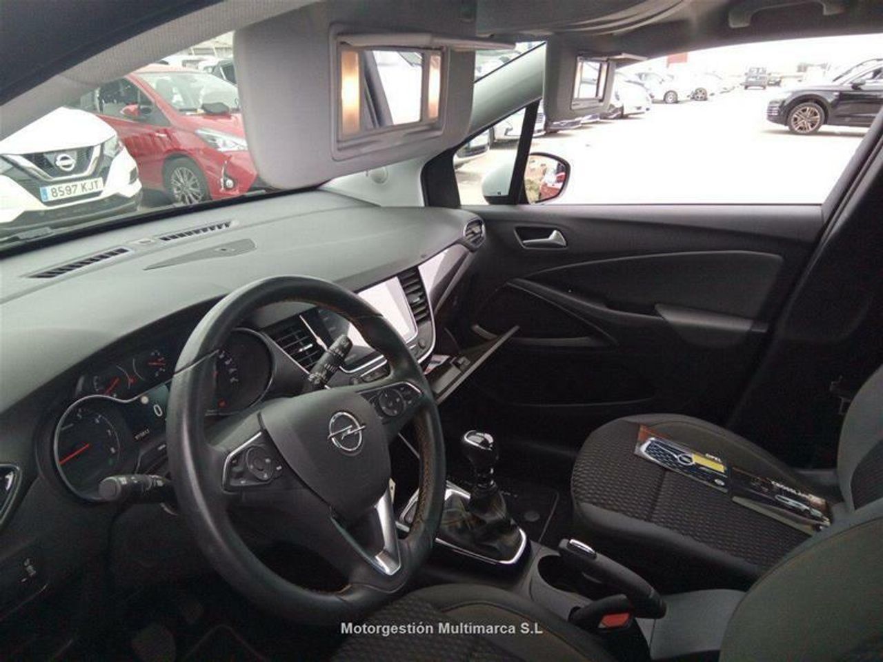 Foto Opel Crossland X 7