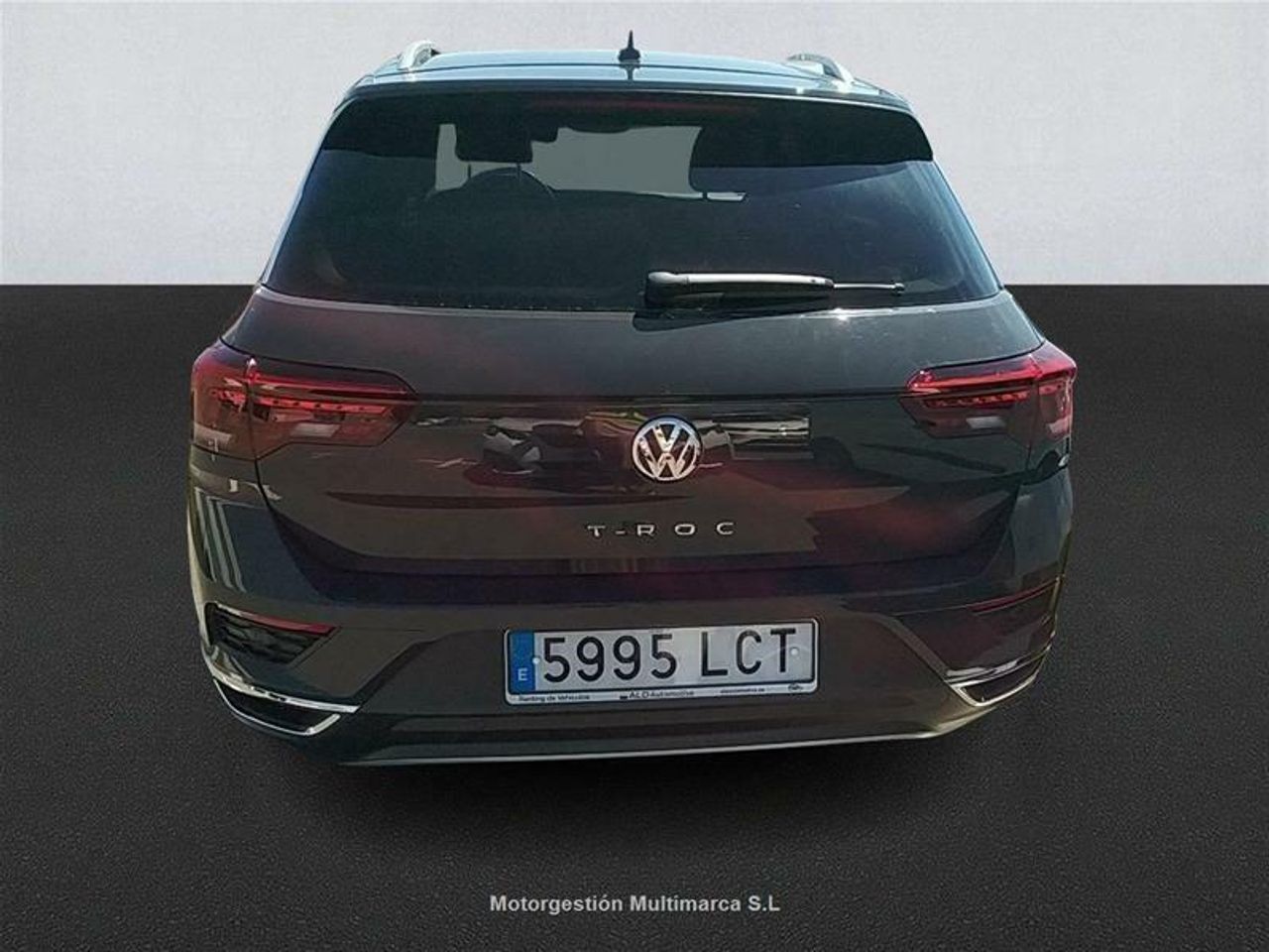 Foto Volkswagen T-Roc 5