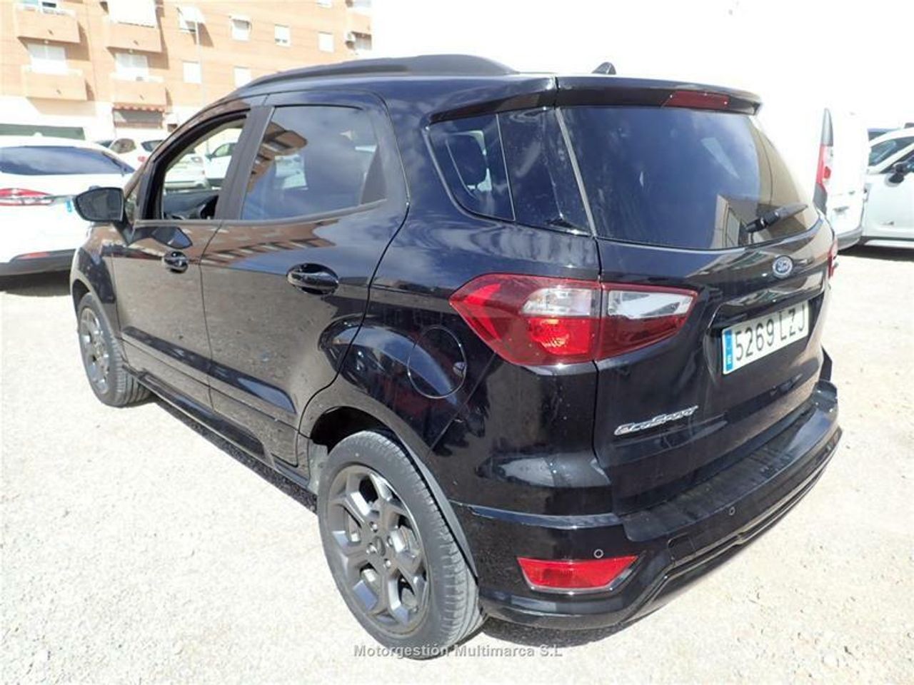 Foto Ford Ecosport 2