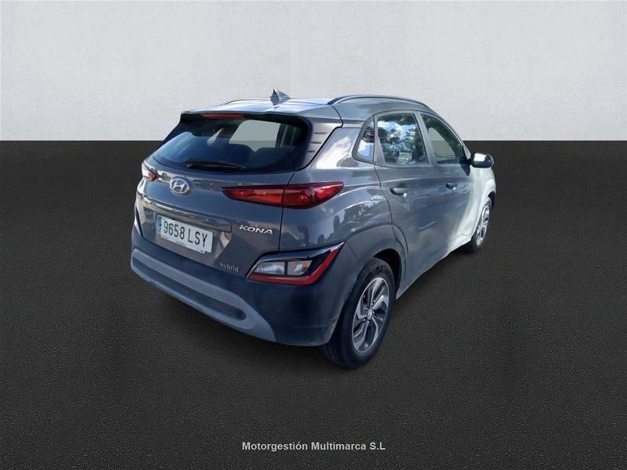 Foto Hyundai Kona 4