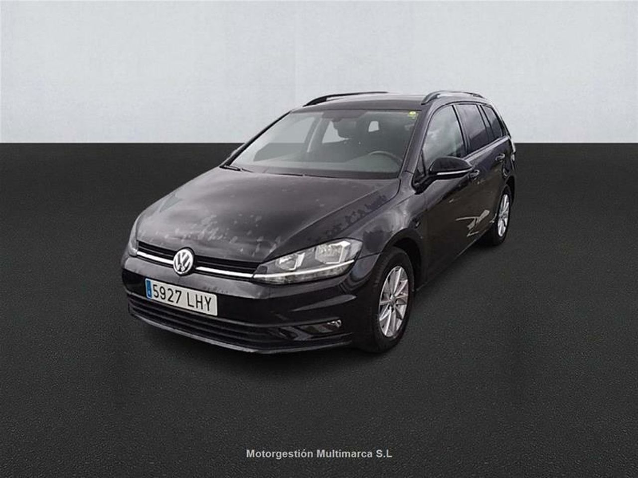 Foto Volkswagen Golf 1