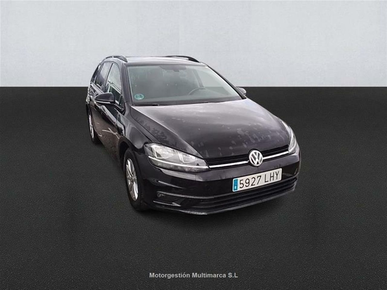 Foto Volkswagen Golf 3