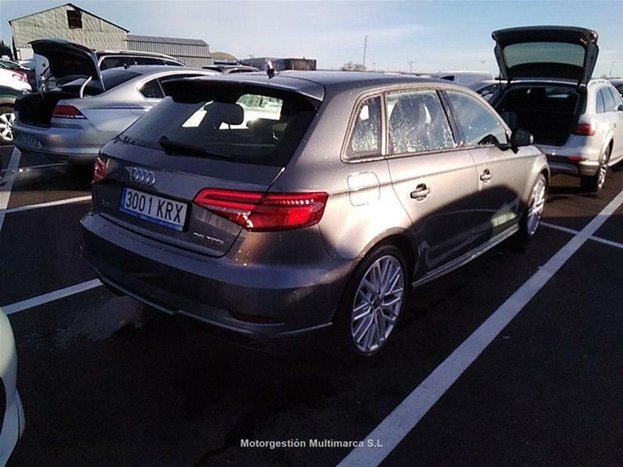 Foto Audi A3 4