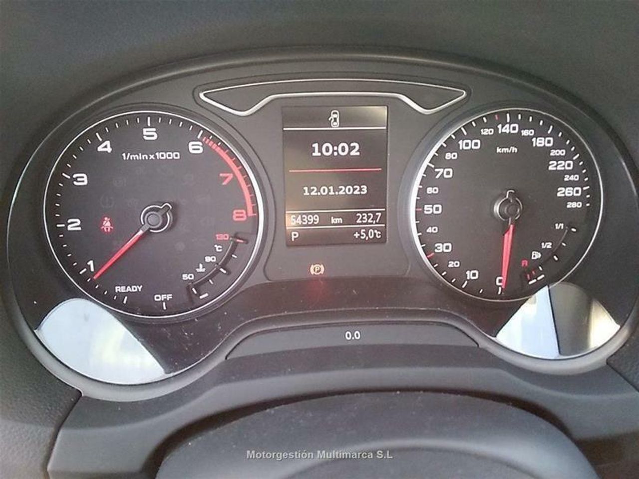 Foto Audi A3 8