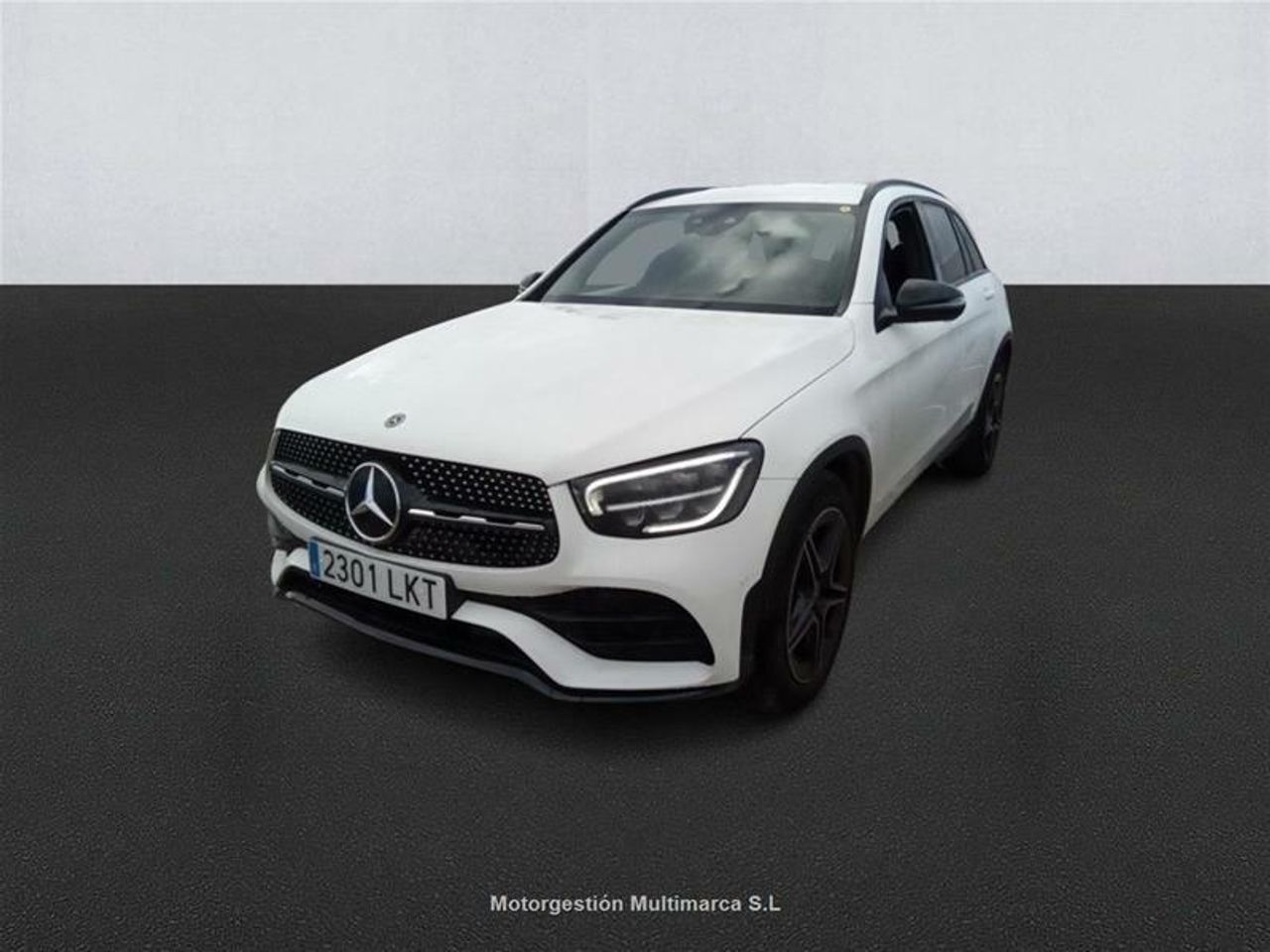 Foto Mercedes-Benz Clase GLC 1