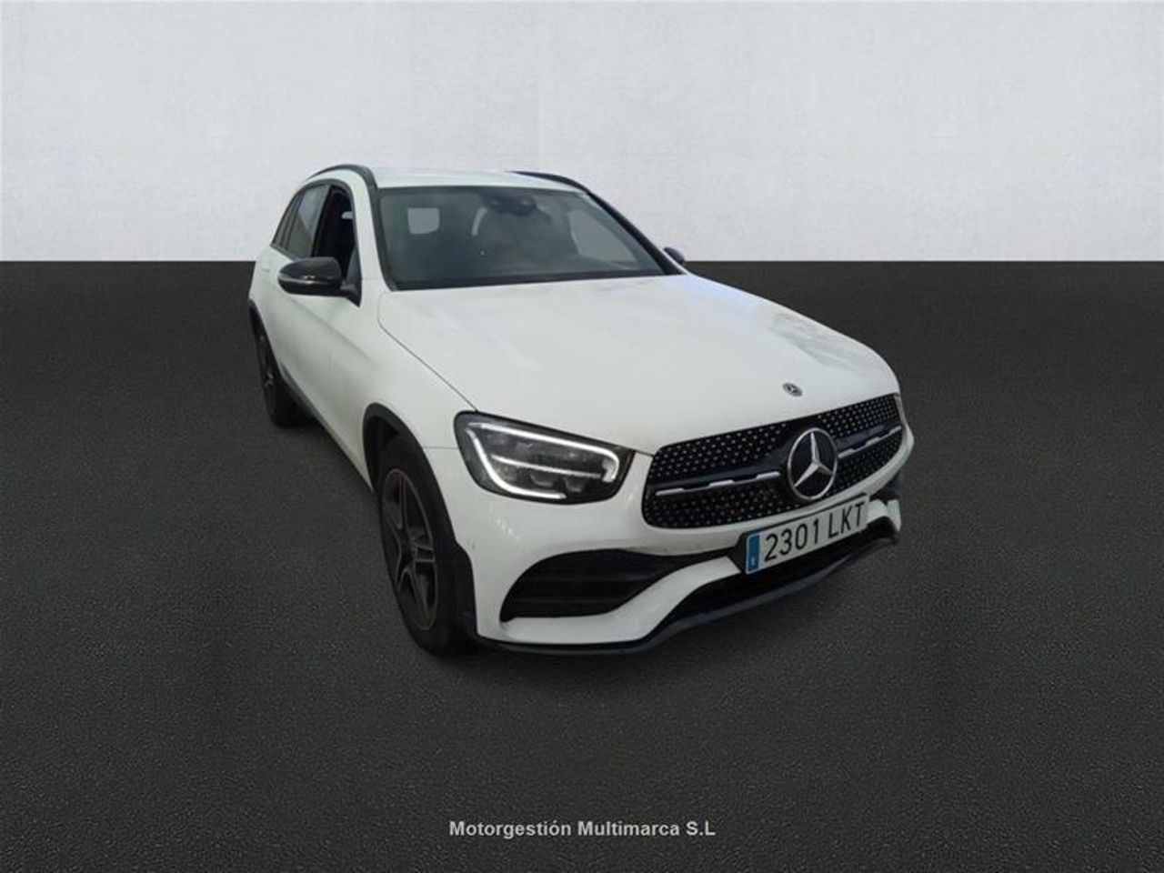 Foto Mercedes-Benz Clase GLC 3