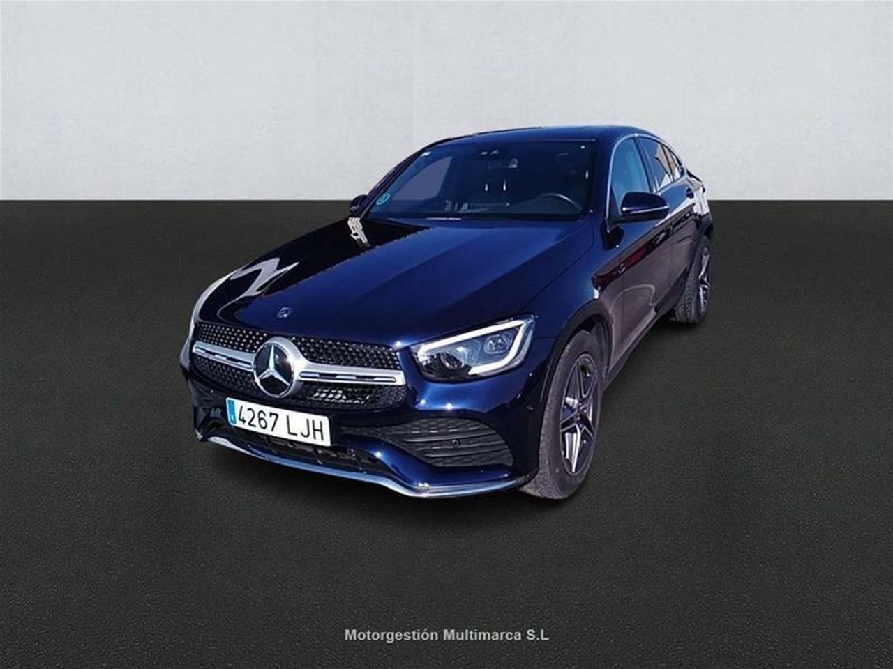 Foto Mercedes-Benz Clase GLC 1