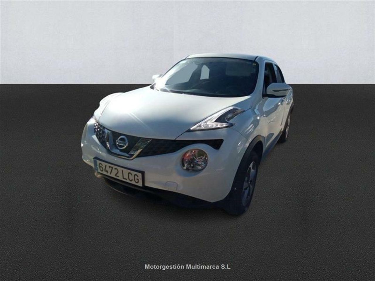 Foto Nissan Juke 1