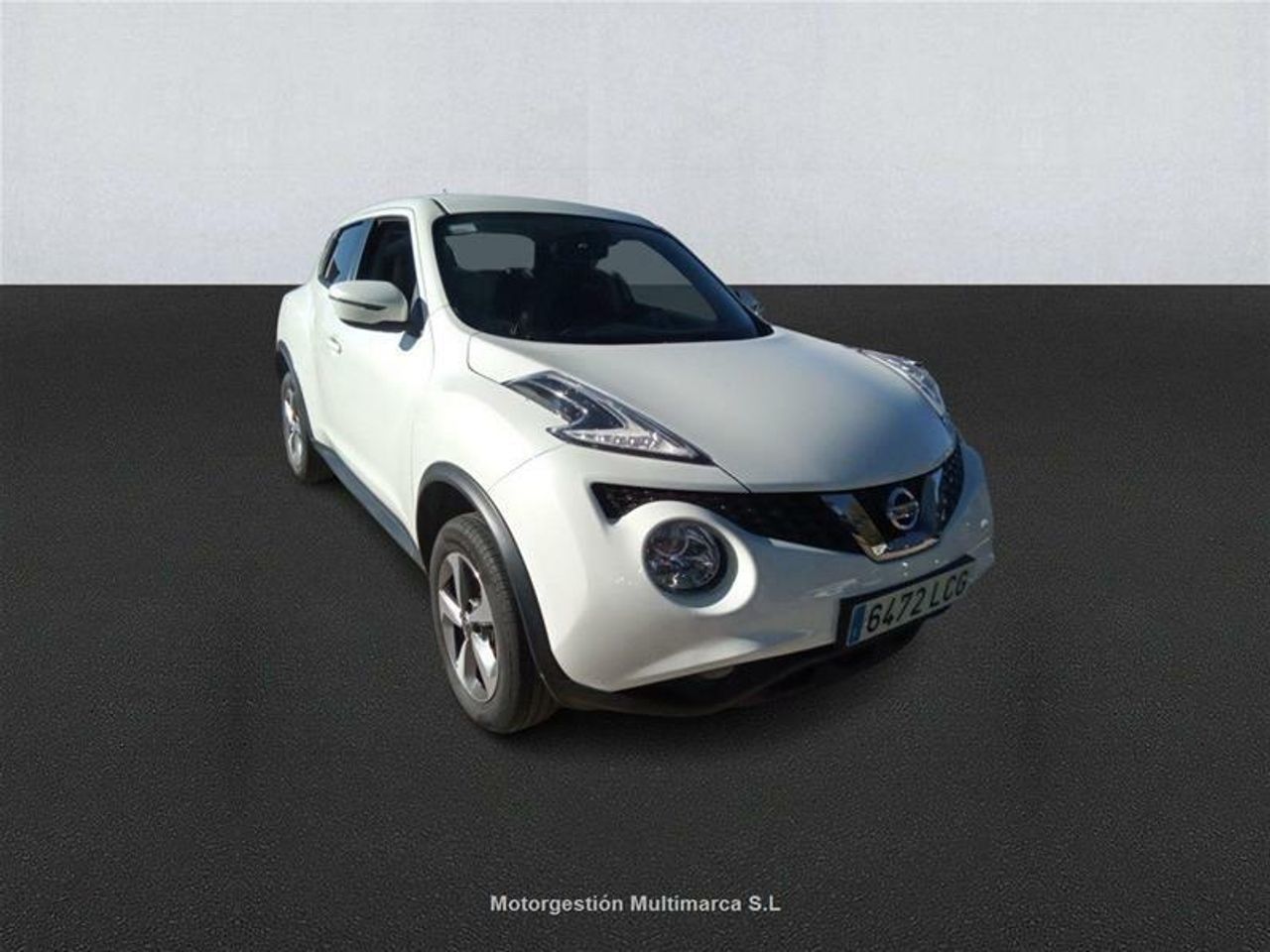 Foto Nissan Juke 3