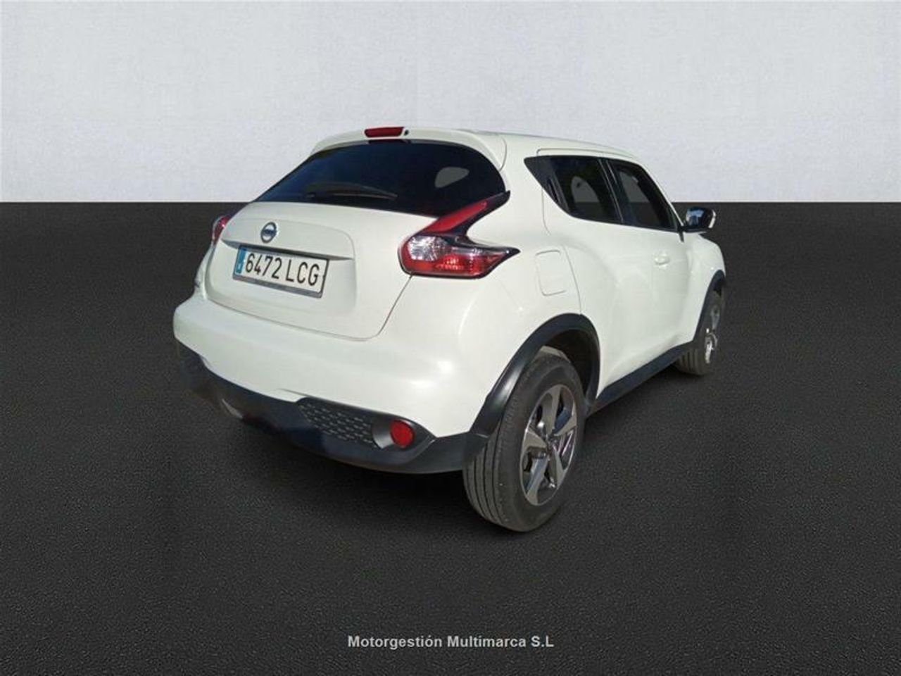 Foto Nissan Juke 4