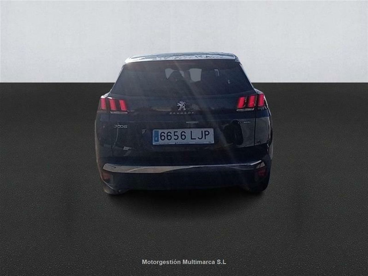 Foto Peugeot 3008 5