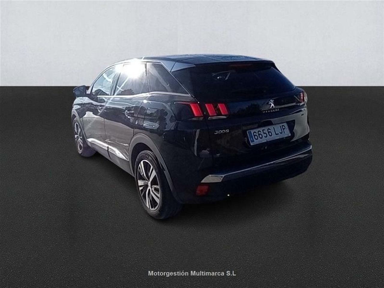 Foto Peugeot 3008 6