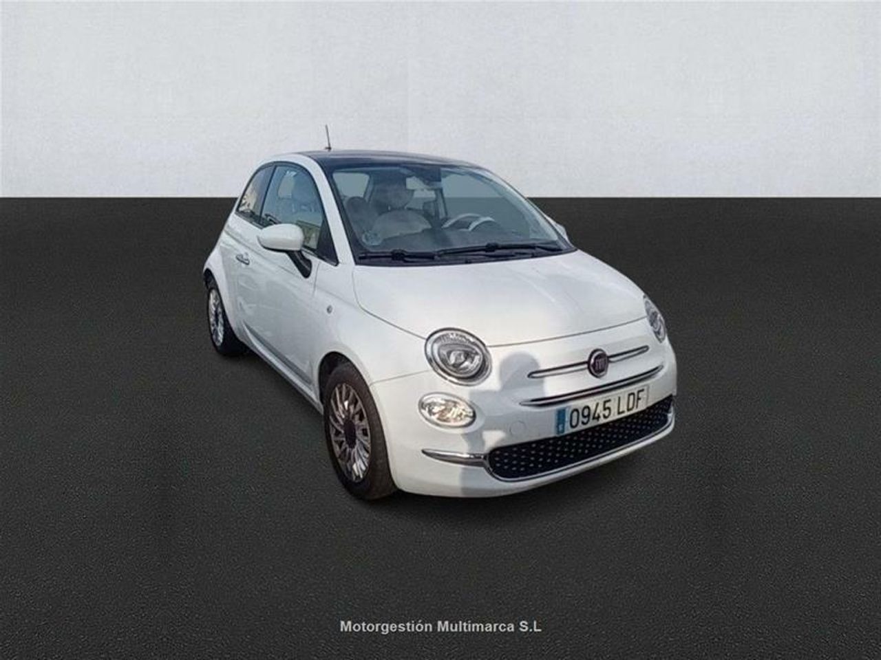 Foto Fiat 500 3