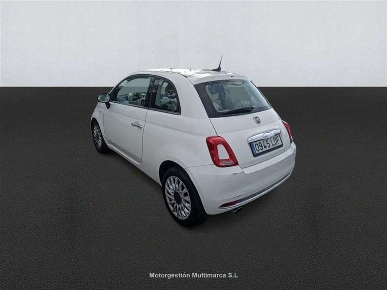 Foto Fiat 500 6