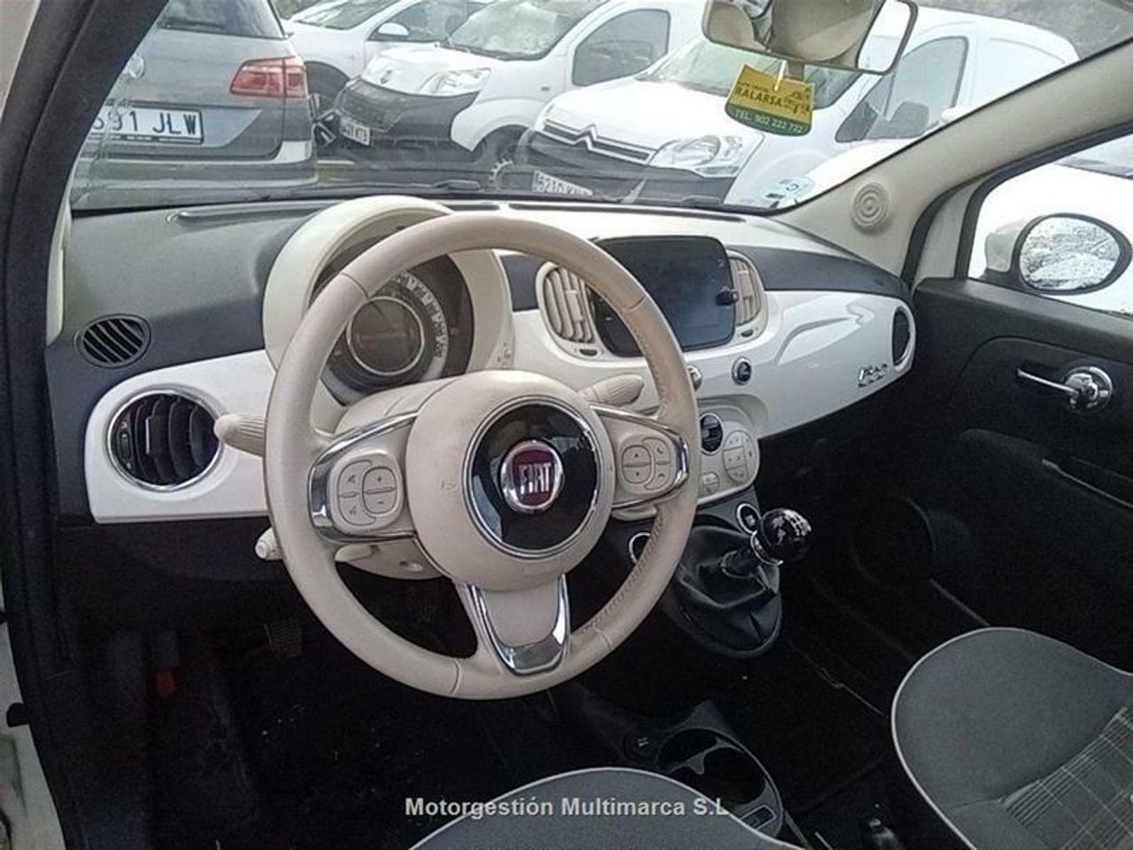 Foto Fiat 500 7