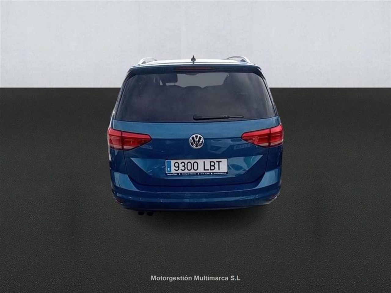 Foto Volkswagen Touran 5