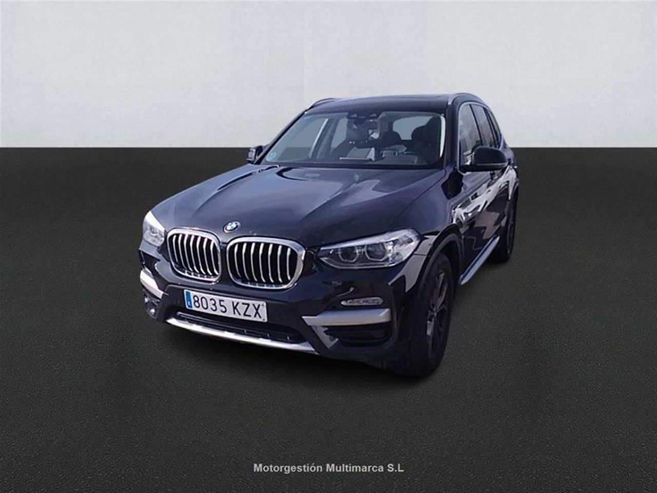 Foto BMW X3 1