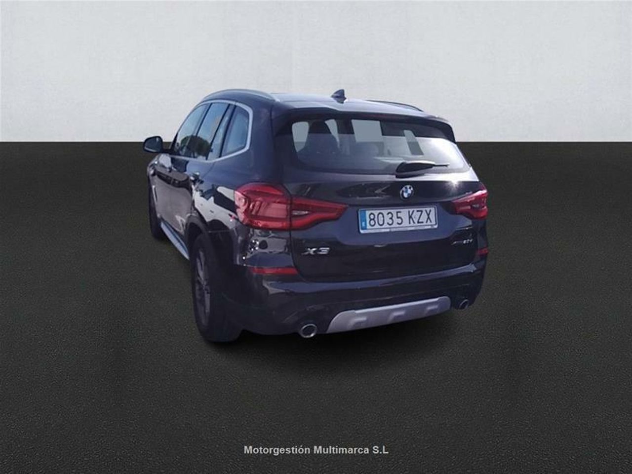 Foto BMW X3 6