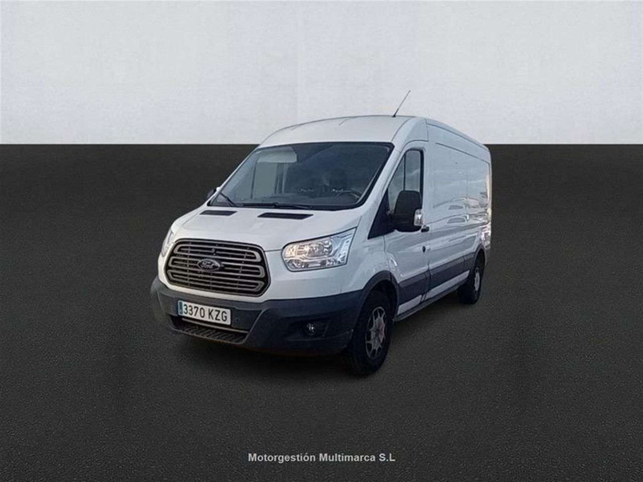 Foto Ford Transit 1