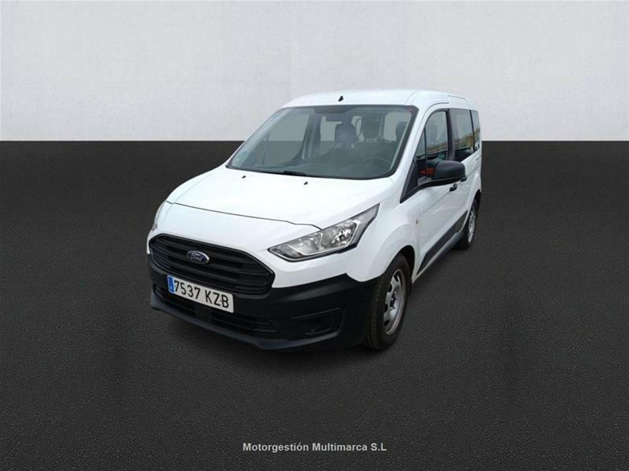 Foto Ford Transit Connect 1