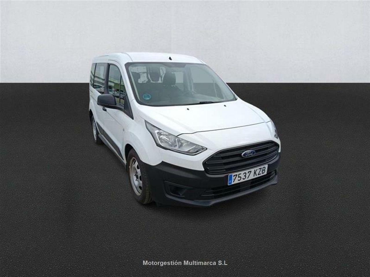 Foto Ford Transit Connect 3