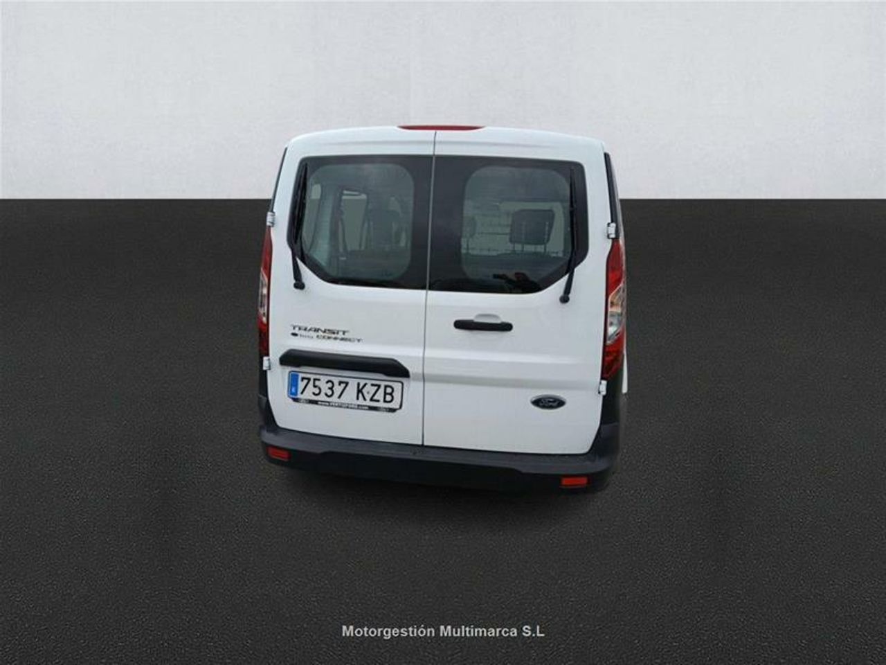 Foto Ford Transit Connect 5