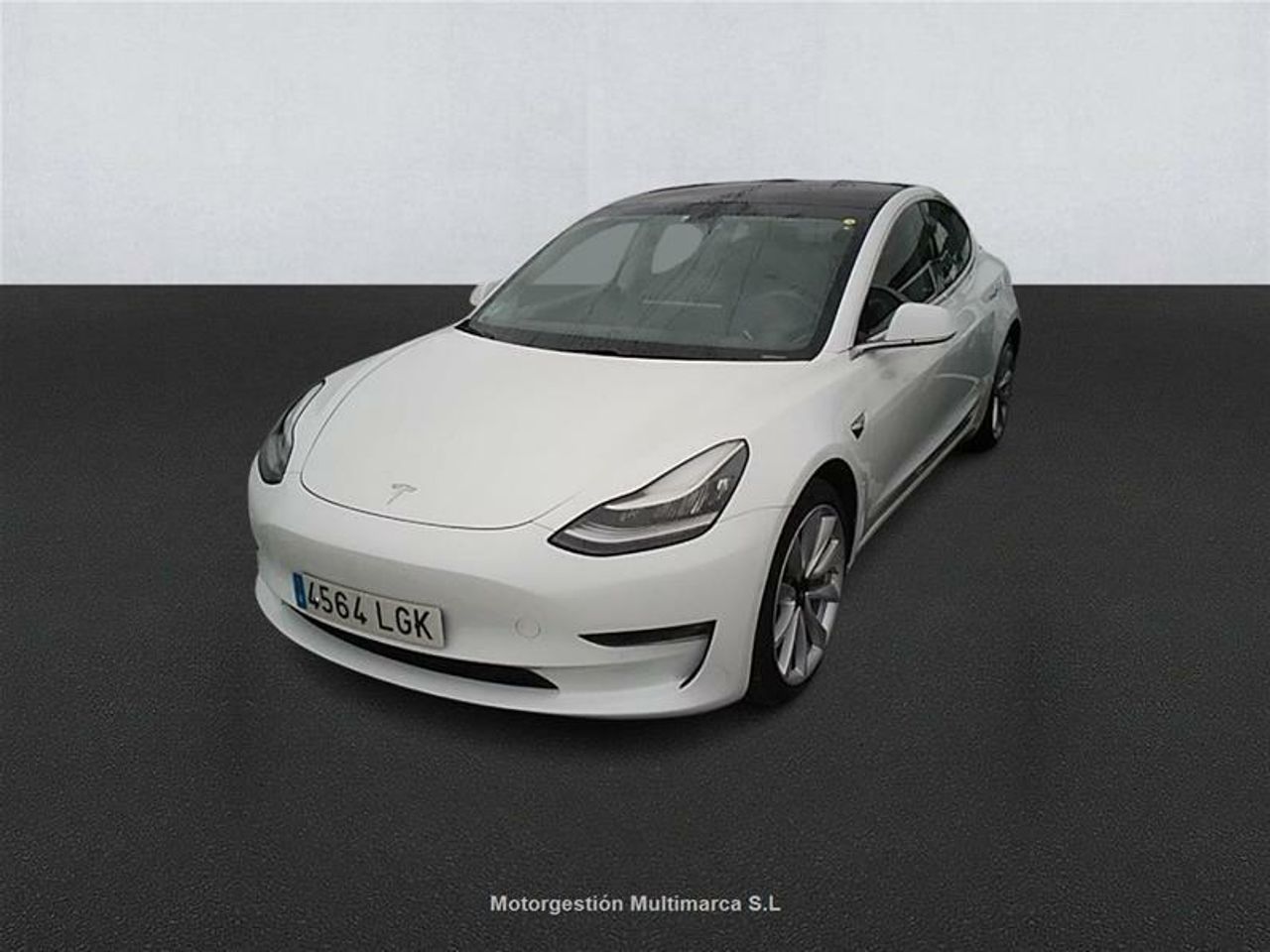 Foto Tesla Model 3 1