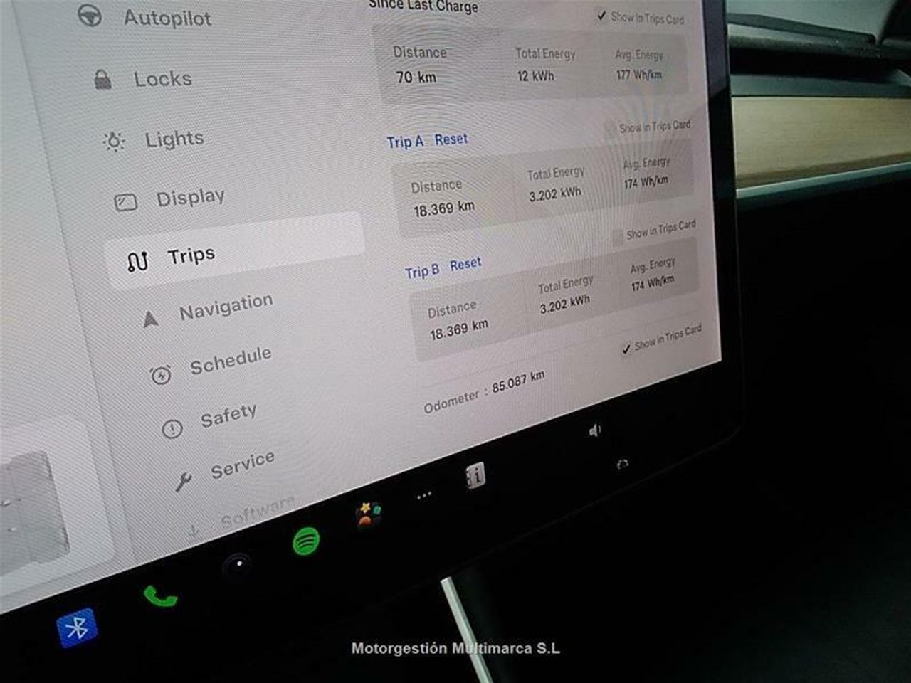 Foto Tesla Model 3 8