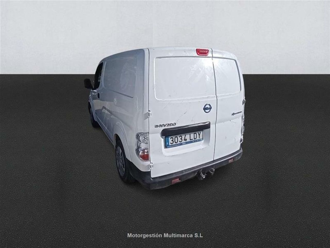 Foto Nissan NV200 6