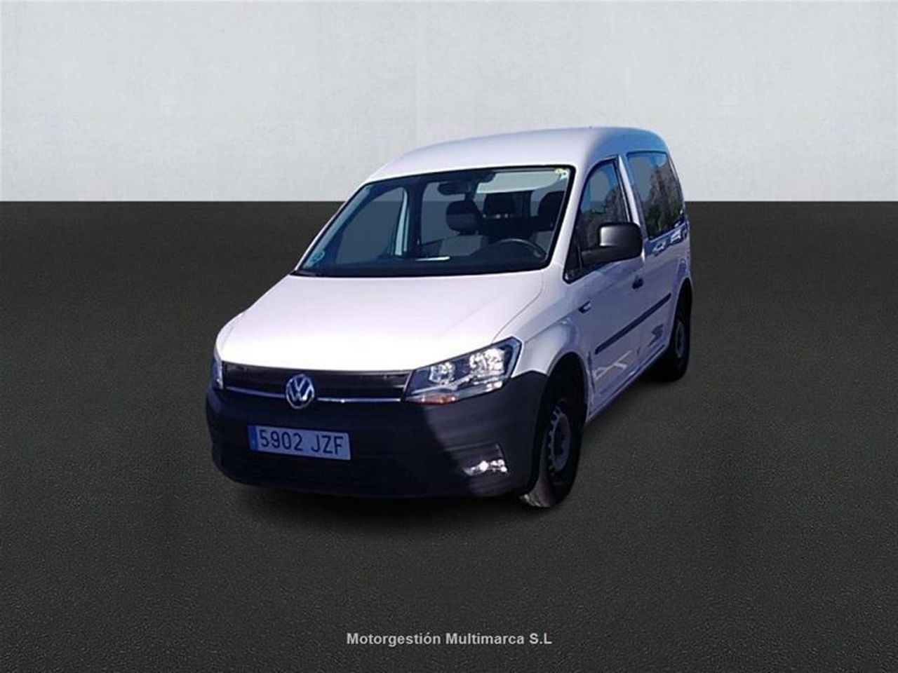 Foto Volkswagen Caddy 1