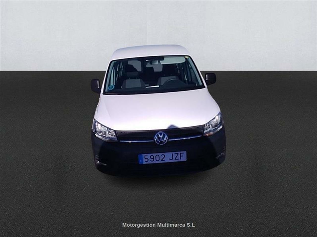 Foto Volkswagen Caddy 2